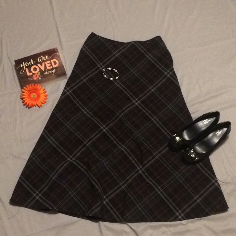 Woman’s skirt